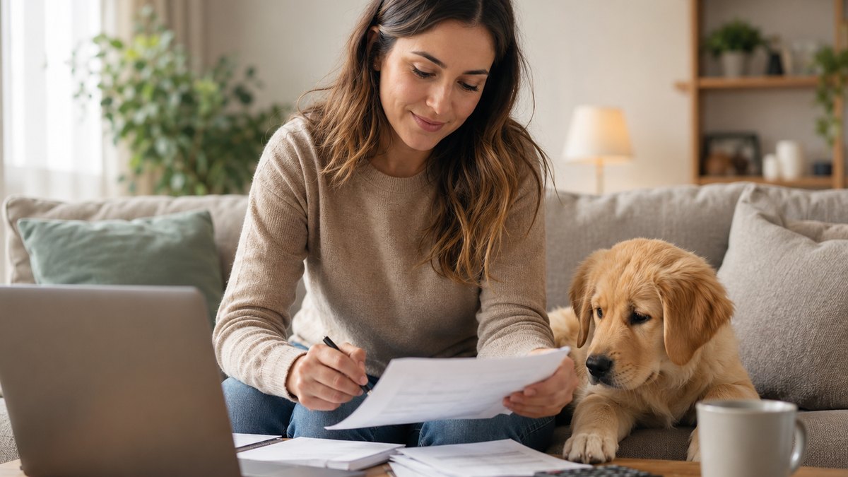 What to Do If Your Dog Runs Away